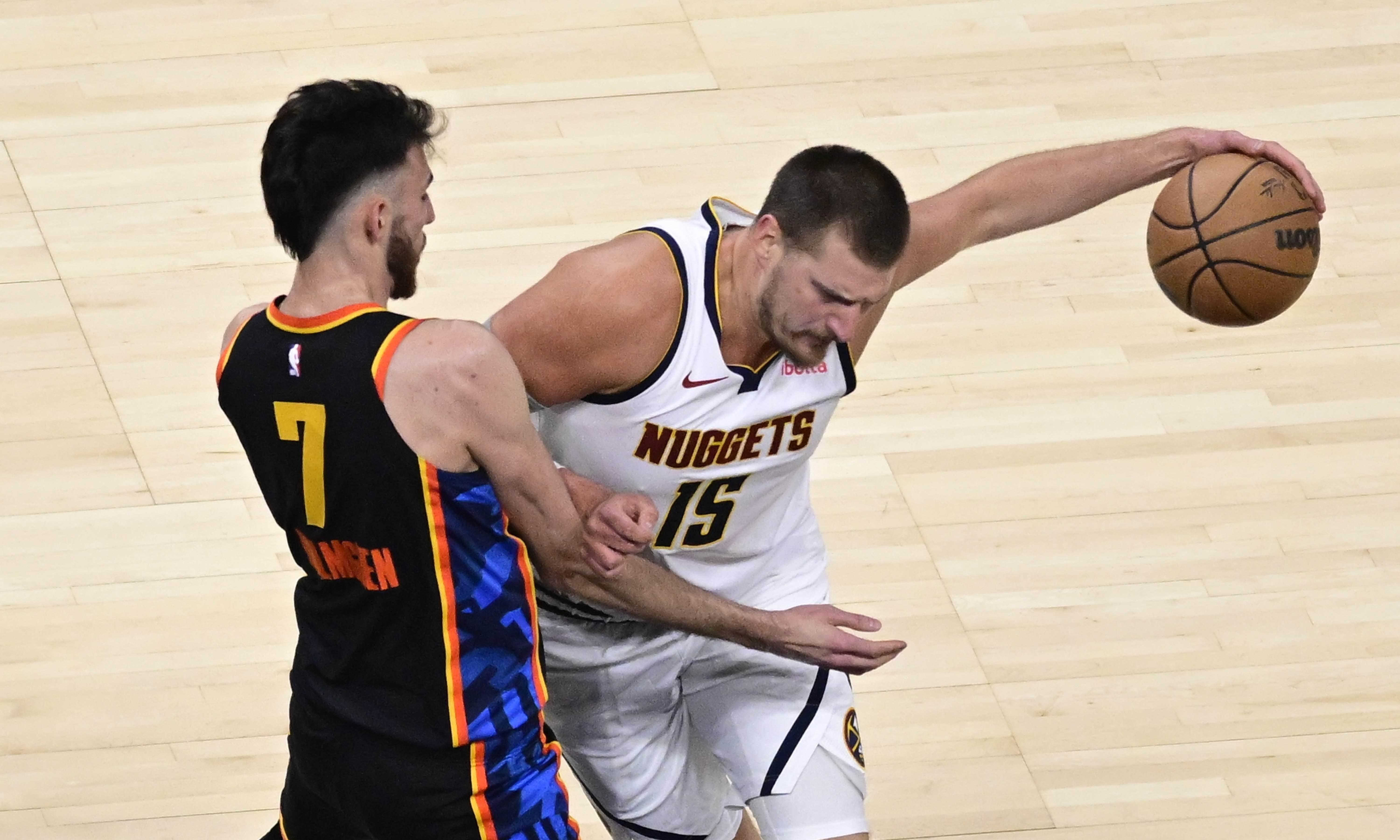 PG Soft Gaming-关于掘金完胜魔术，阿德巴约绝境逆转的信息