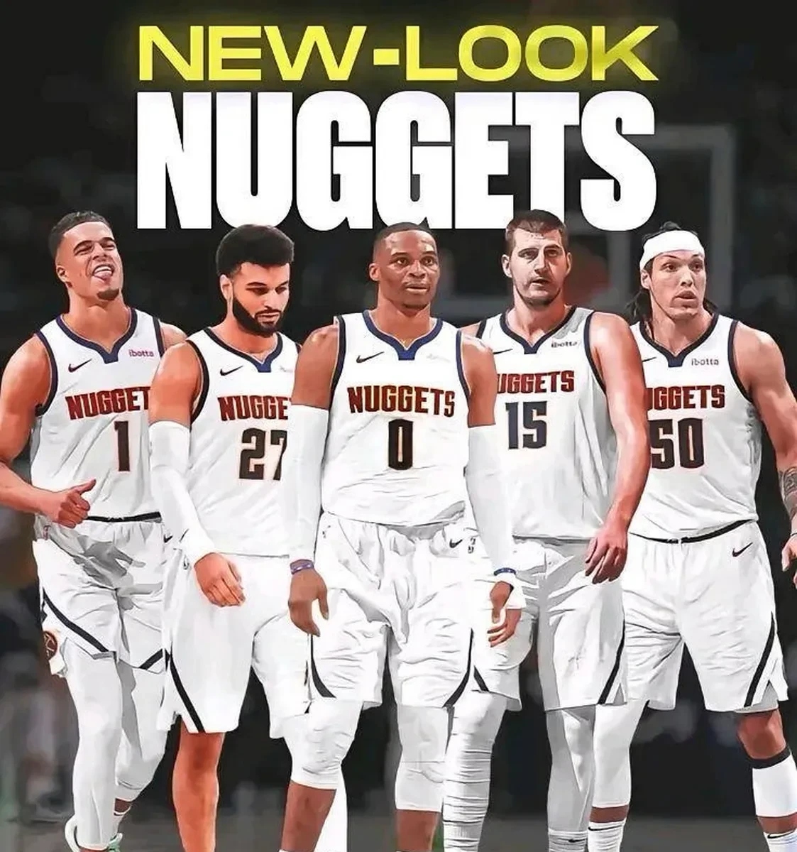 关于掘金完胜魔术，阿德巴约绝境逆转的信息