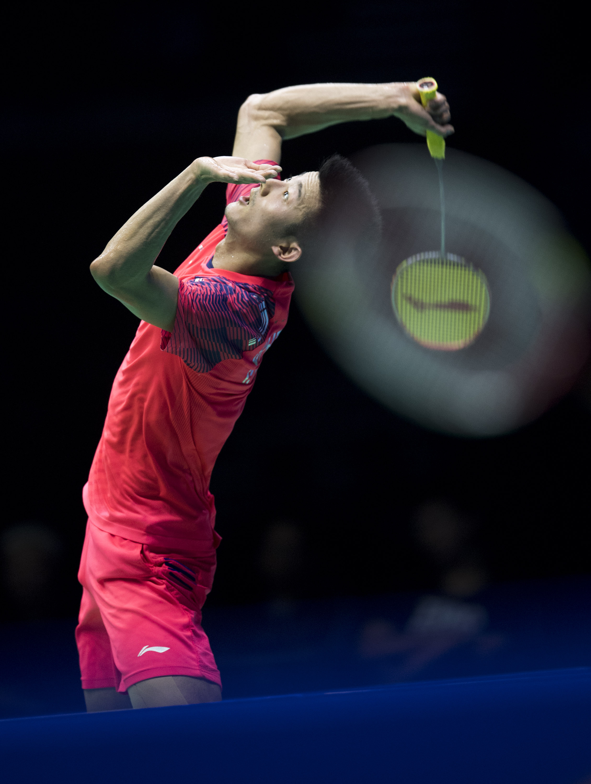 印度羽毛球队绝杀中国羽毛球队，谌龙高光表现的简单介绍