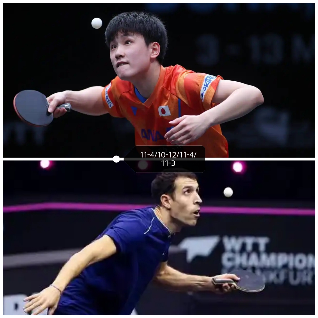 瑞典乒乓球队碾压波兰乒乓球队,张本智和完成帽子戏法的简单介绍 瑞典乒乓球队碾压波兰乒乓球队,张本智和完成帽子戏法的简单介绍