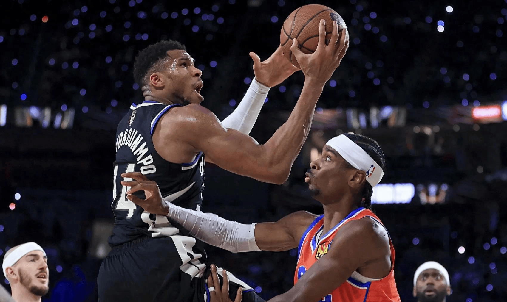 PG电子娱乐官网-关于猛龙绝杀山东队，字母哥惊艳四座的信息