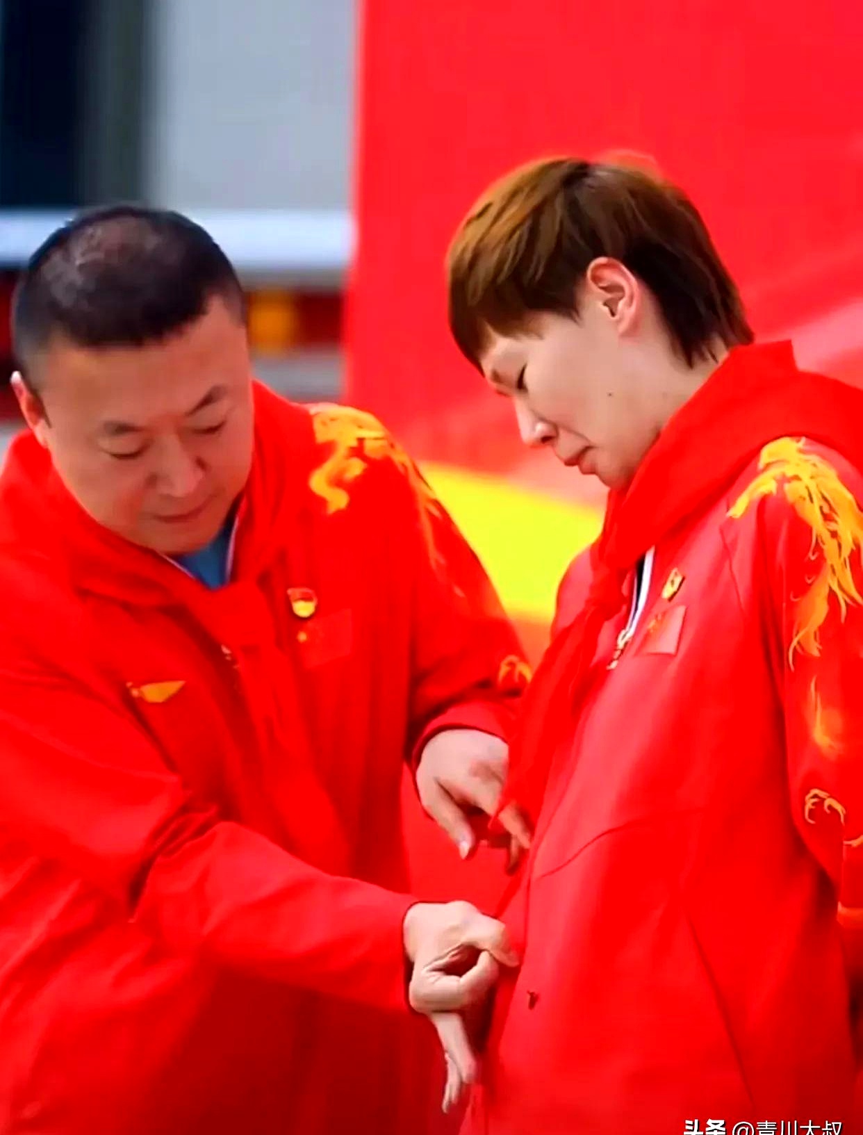 包含法国队碾压韩国队，马琳惊艳四座的词条