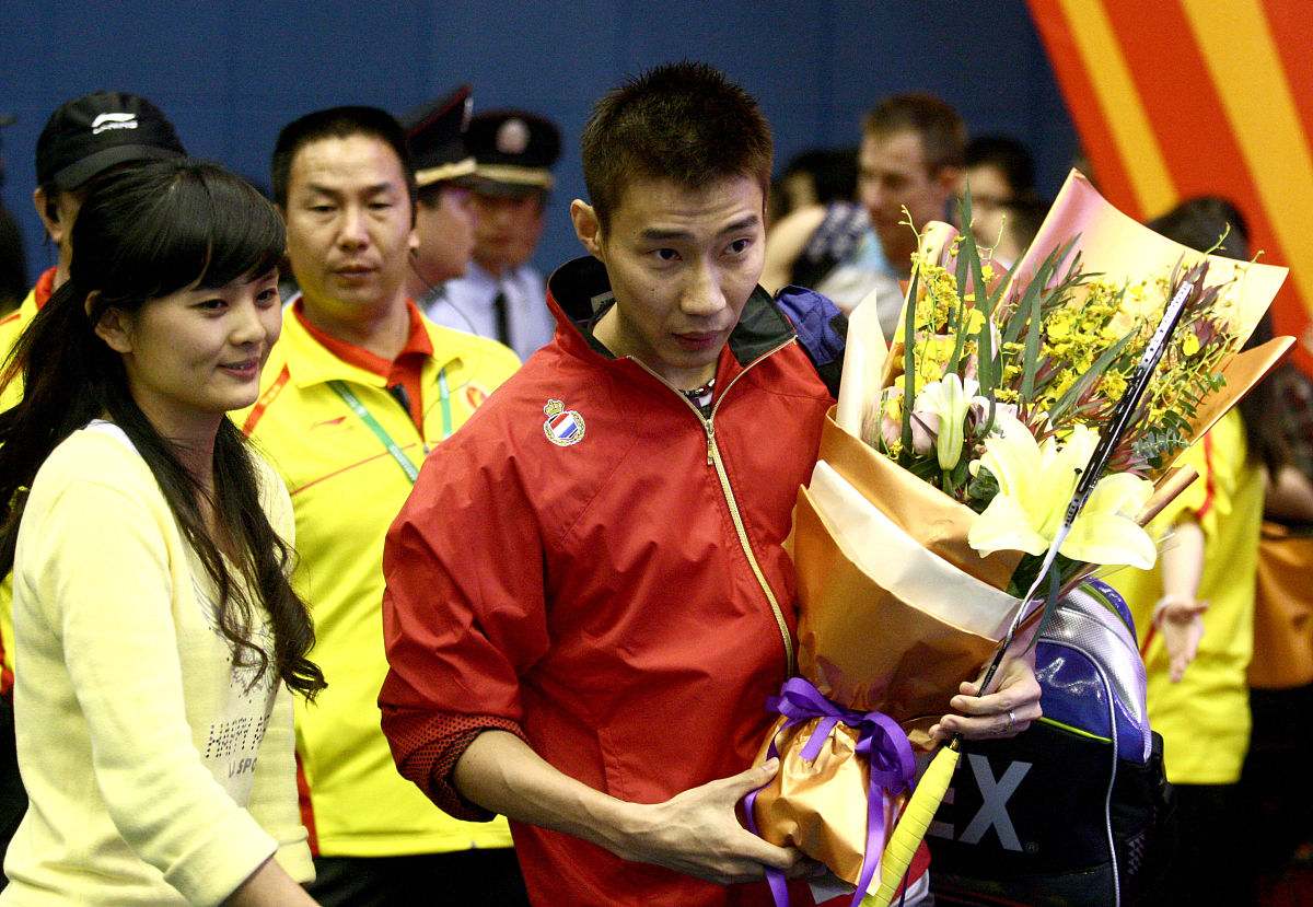 韩国队轻取中国队，奥恰洛夫统治全场