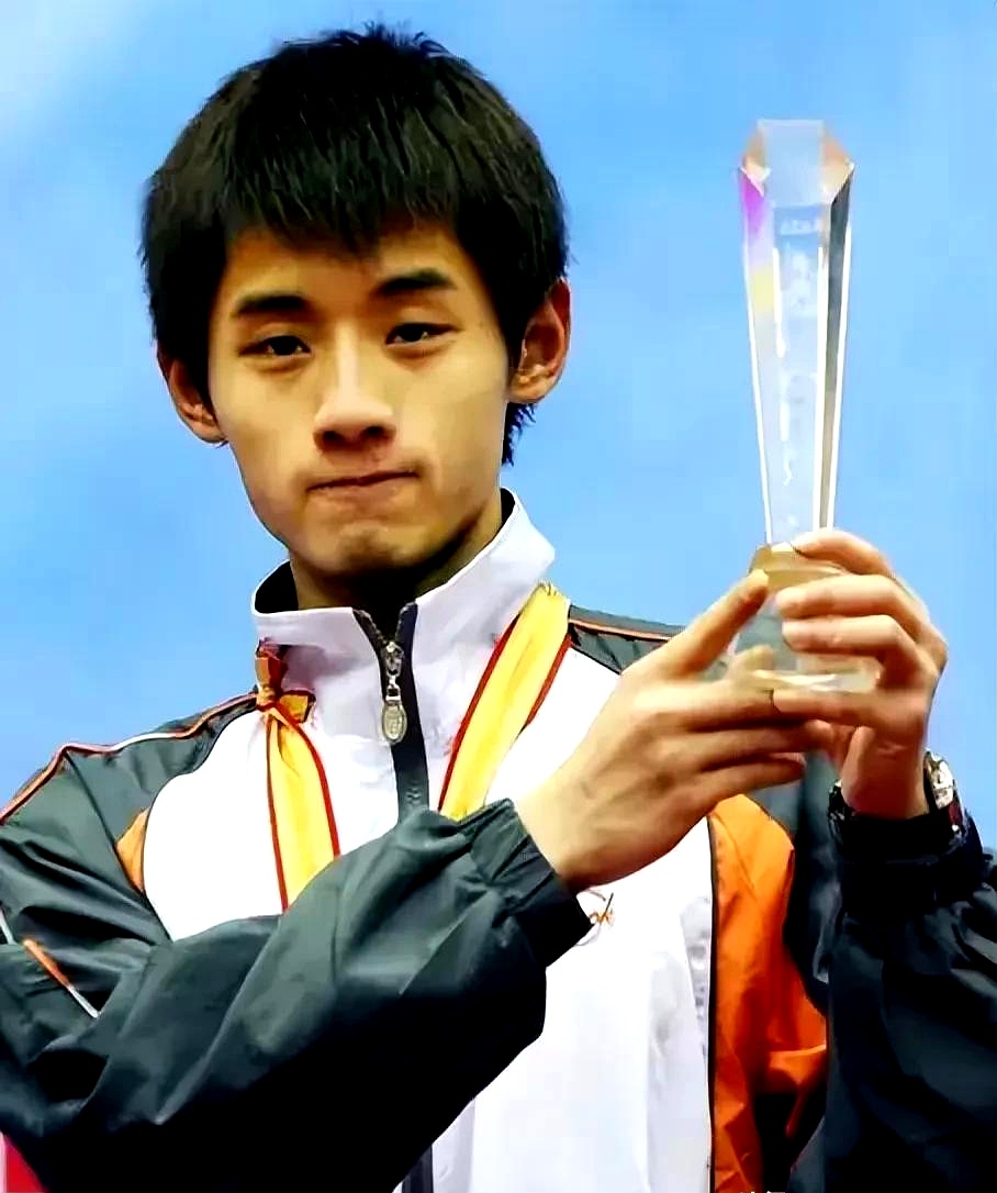 法国队鏖战英格兰队，张继科点燃赛场