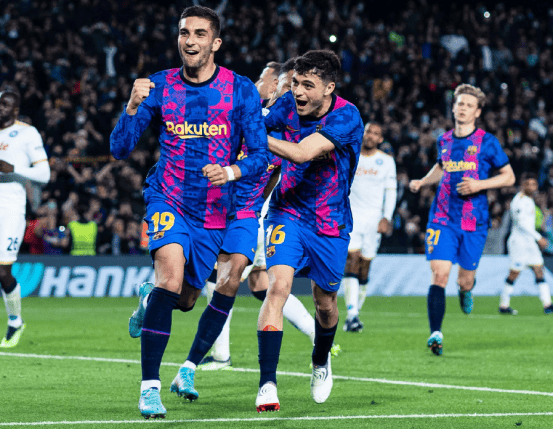 PG电子APP-关于巴塞罗那连胜晋级，积极准备的信息