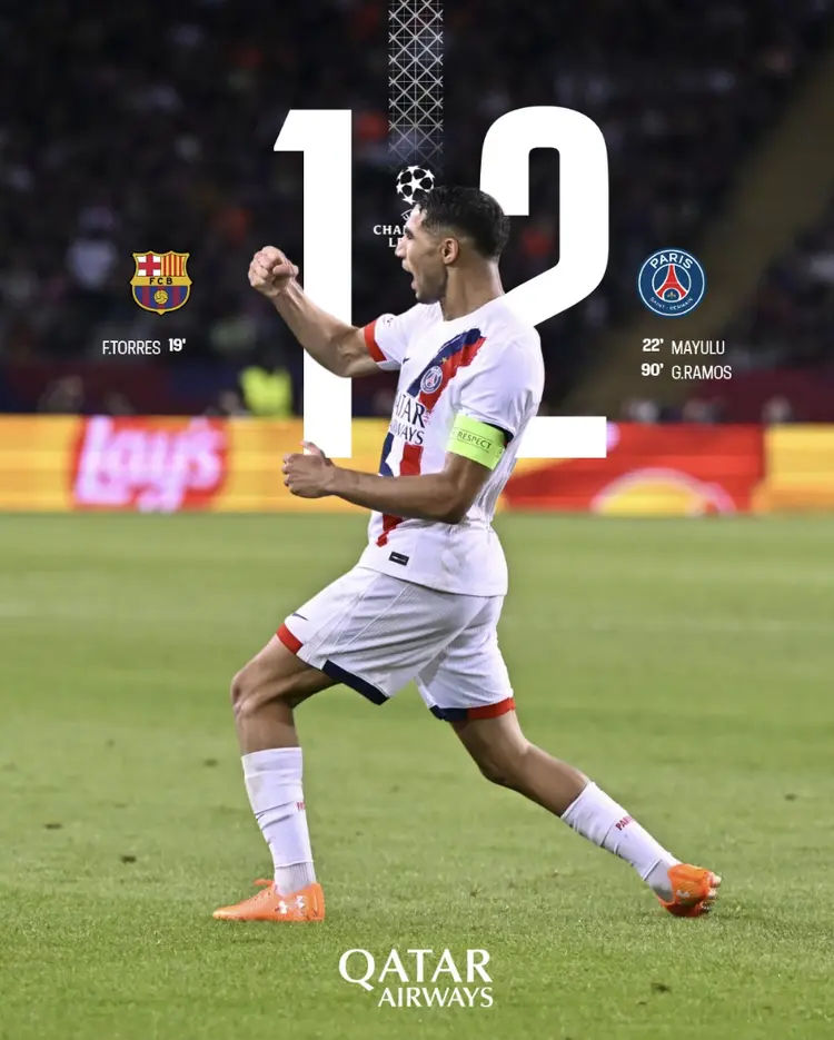 关于巴塞罗那连胜晋级，积极准备的信息