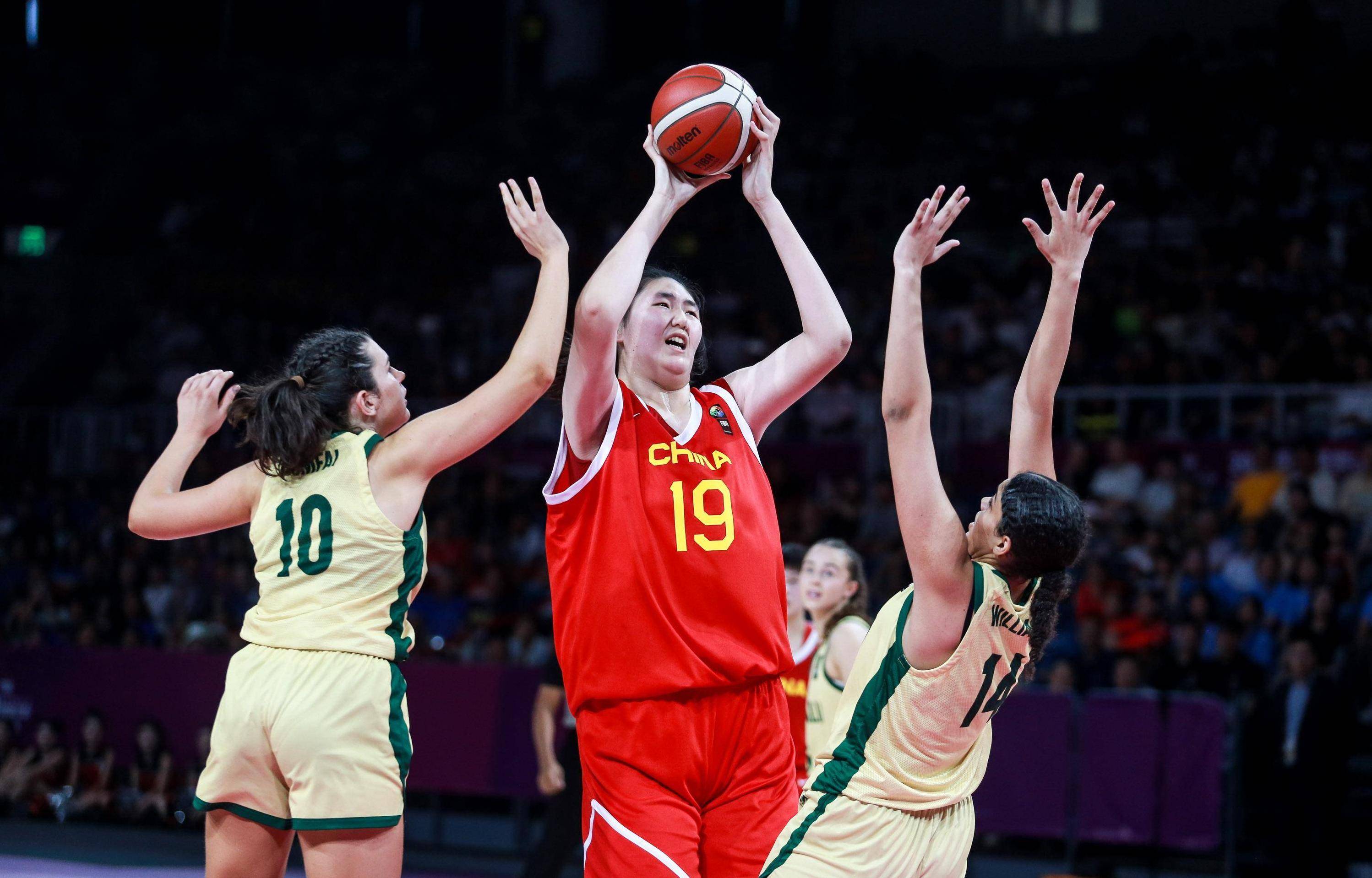 大洋洲女篮队在全明星对决中展现实力，成为焦点的简单介绍