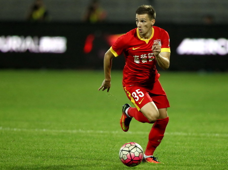 延续不败：富力客场战平亚泰的简单介绍