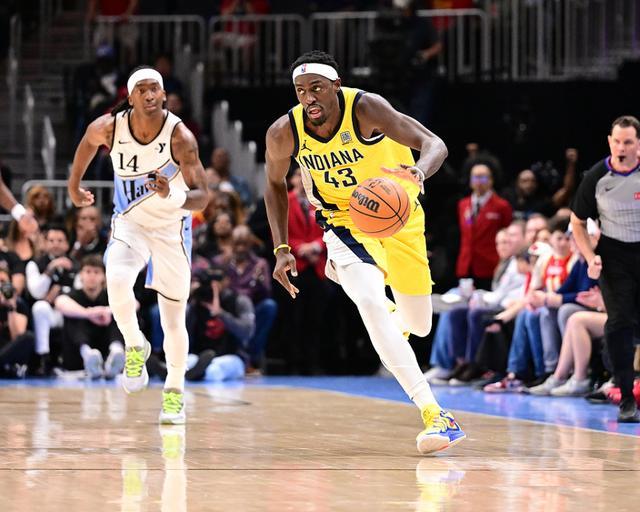 老鹰客场逆转步行者，拿下关键比赛的简单介绍