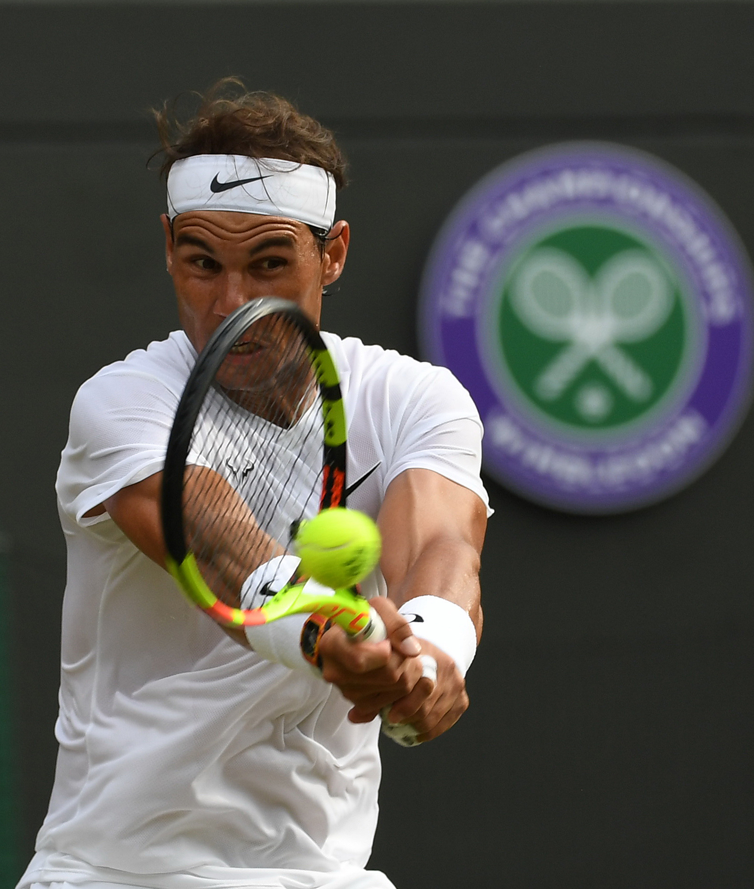 英国网球队强势西班牙网球队，纳达尔打破历史纪录的简单介绍