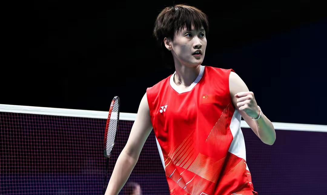 印尼队碾压泰国队，陈雨菲扛起全队