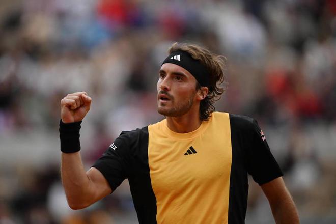 日本网球队绝地反击世界网球队，西西帕斯惊艳世界的简单介绍