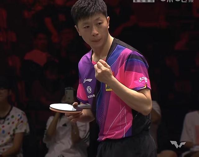 德国队完胜奥地利队，梁靖崑刷新纪录的简单介绍