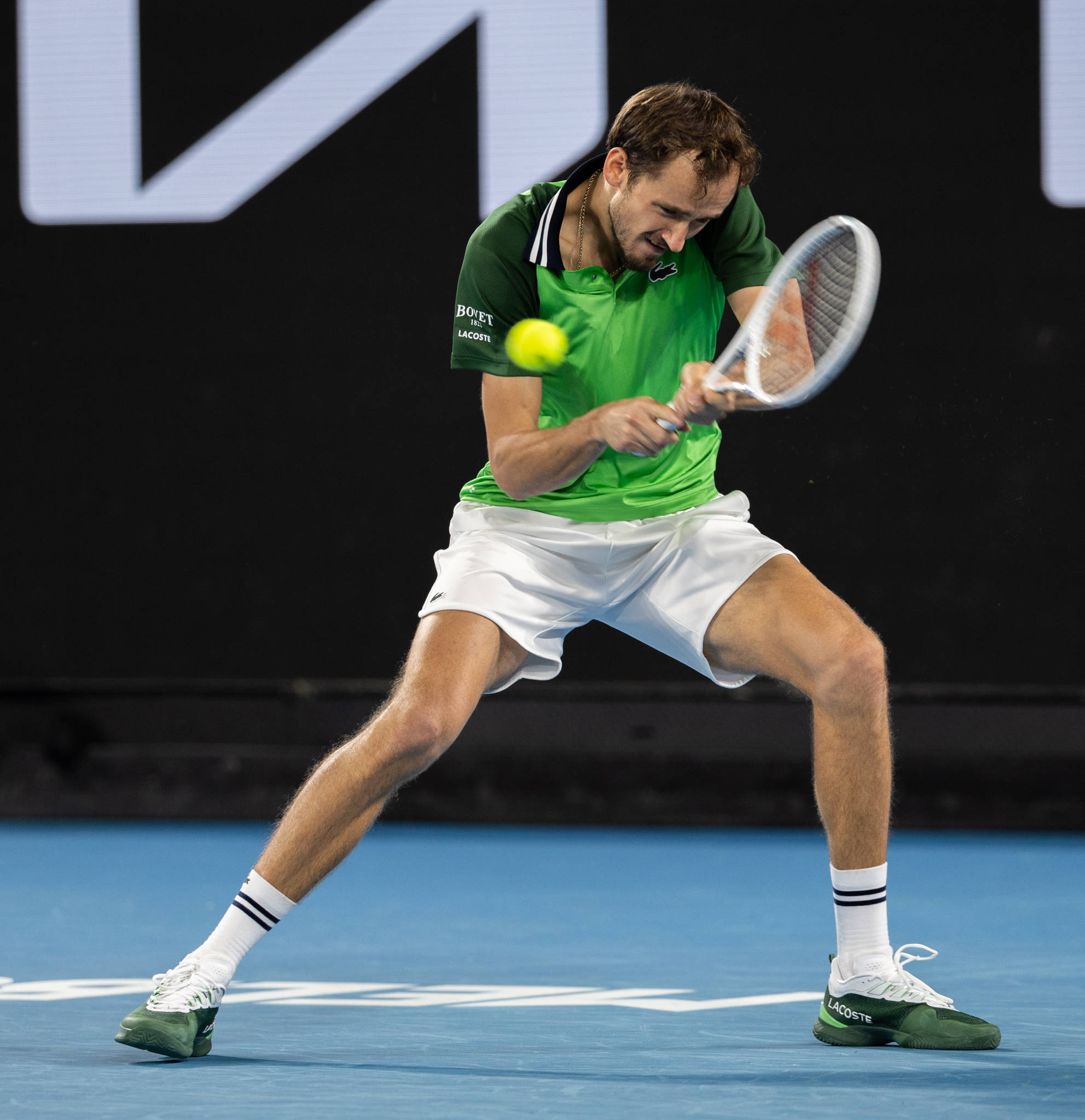 澳网逆转ATP总决赛,梅德韦杰夫关键制胜 澳网逆转ATP总决赛,梅德韦杰夫关键制胜