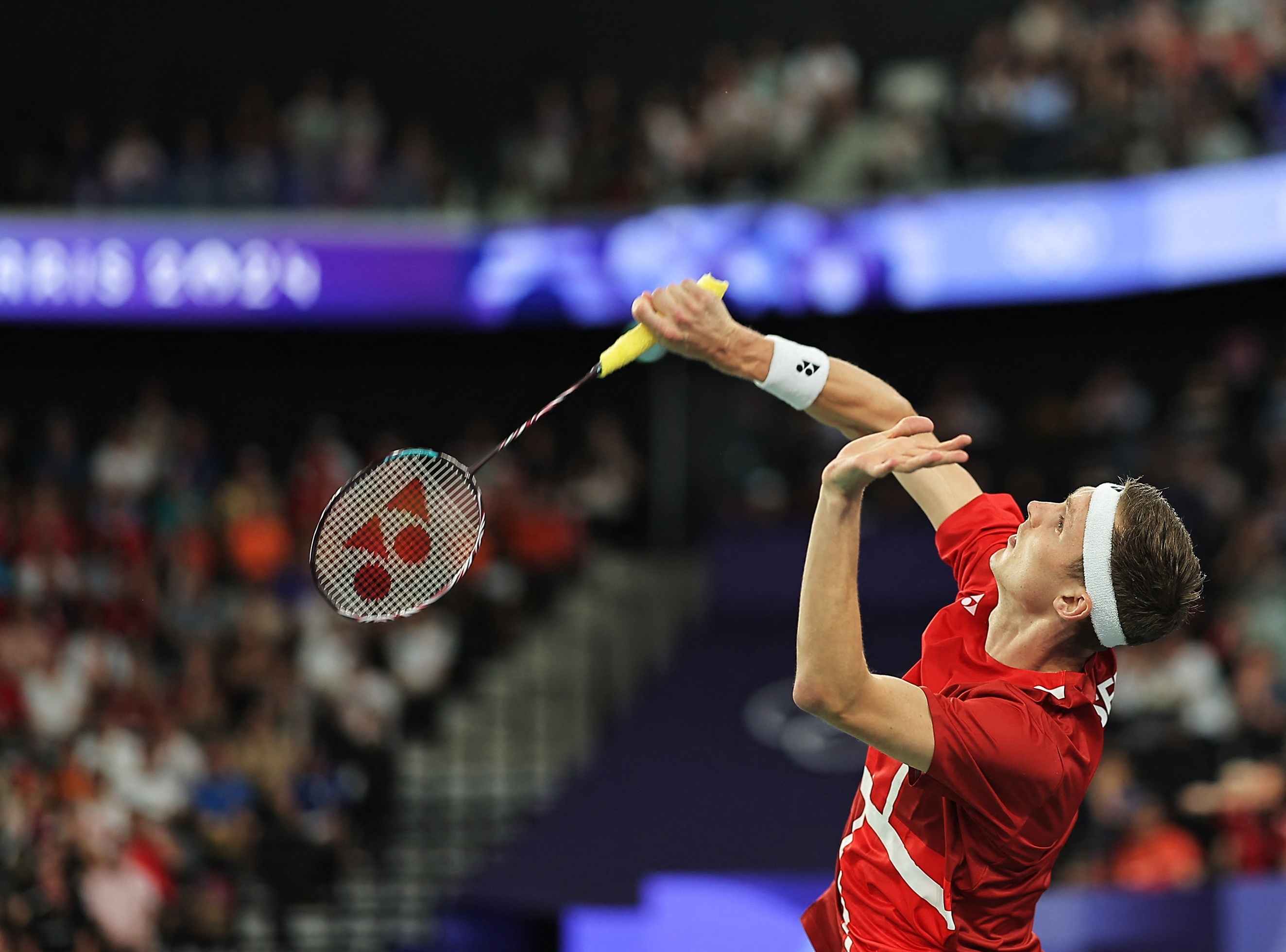 包含丹麦羽毛球队力克日本羽毛球队，安赛龙完成帽子戏法的词条