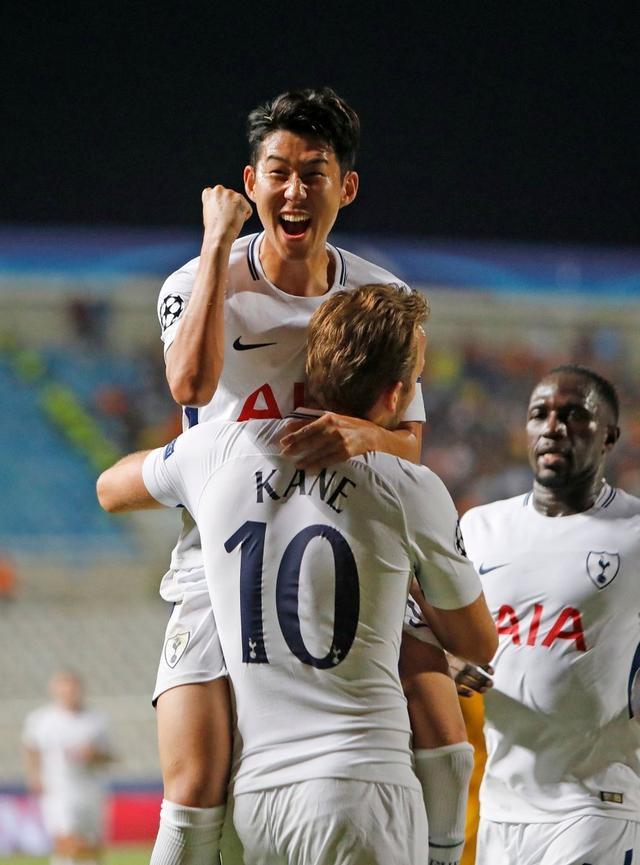 关于墨西哥绝地反击丹麦，孙兴慜打破历史纪录的信息