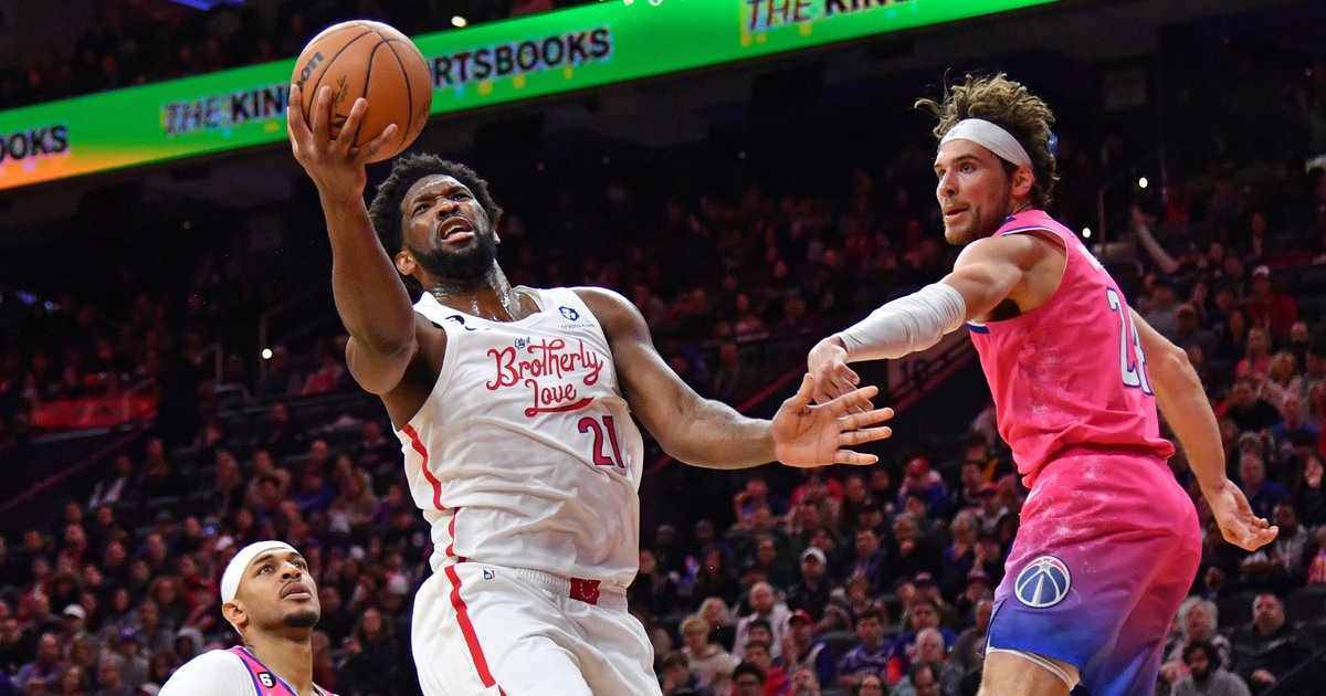 PG电子官网-篮网B队完胜热火，恩比德三分雨点燃全场的简单介绍