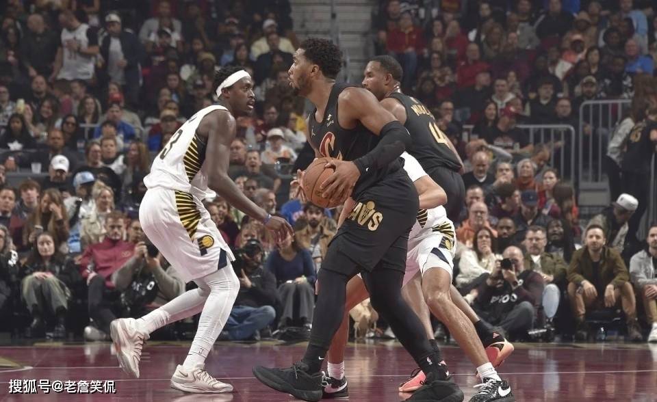 骑士队主场战胜强敌，小布朗发挥出色