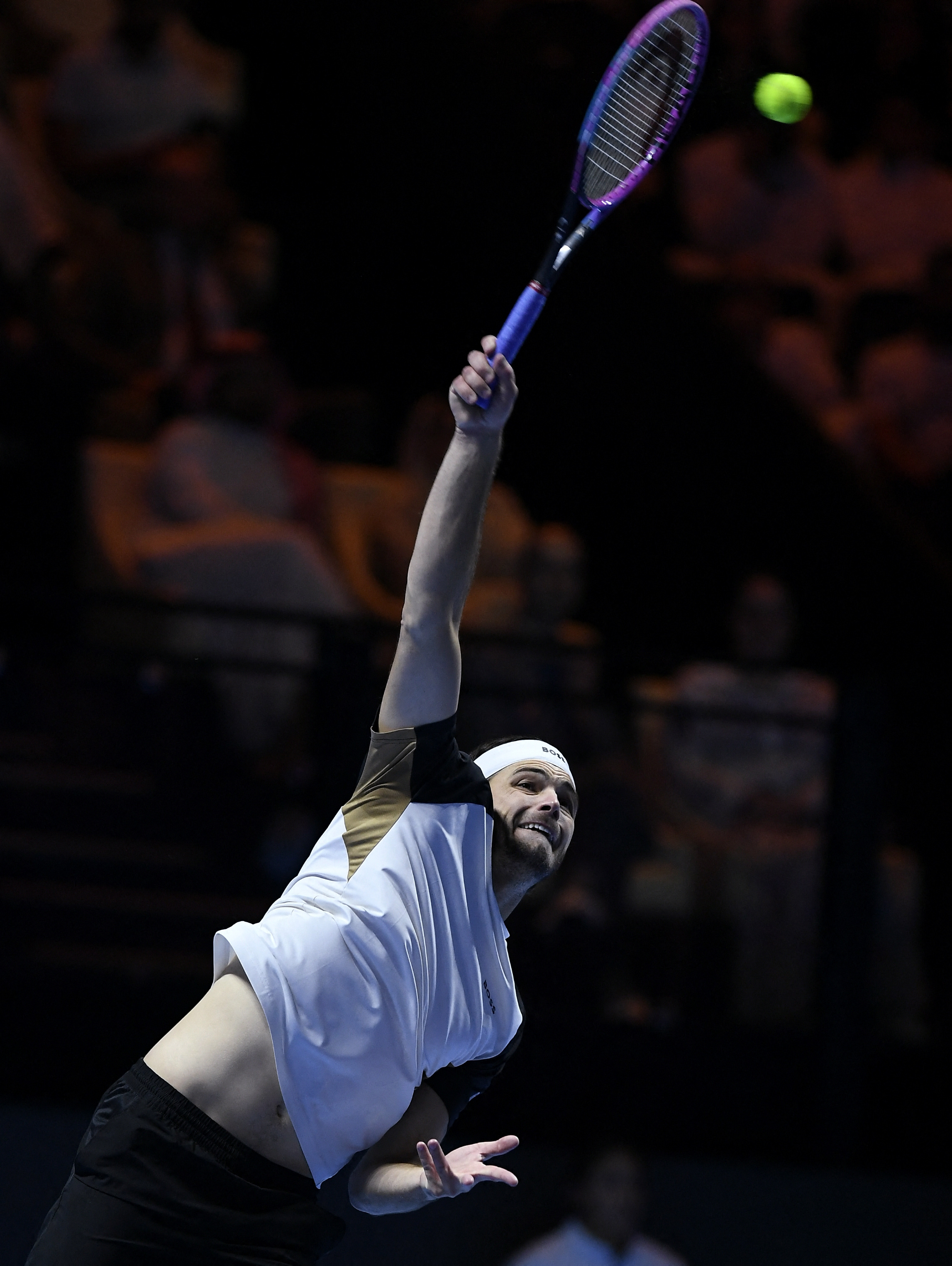 法国网球队险胜美国网球队，兹维列夫高光表现的简单介绍