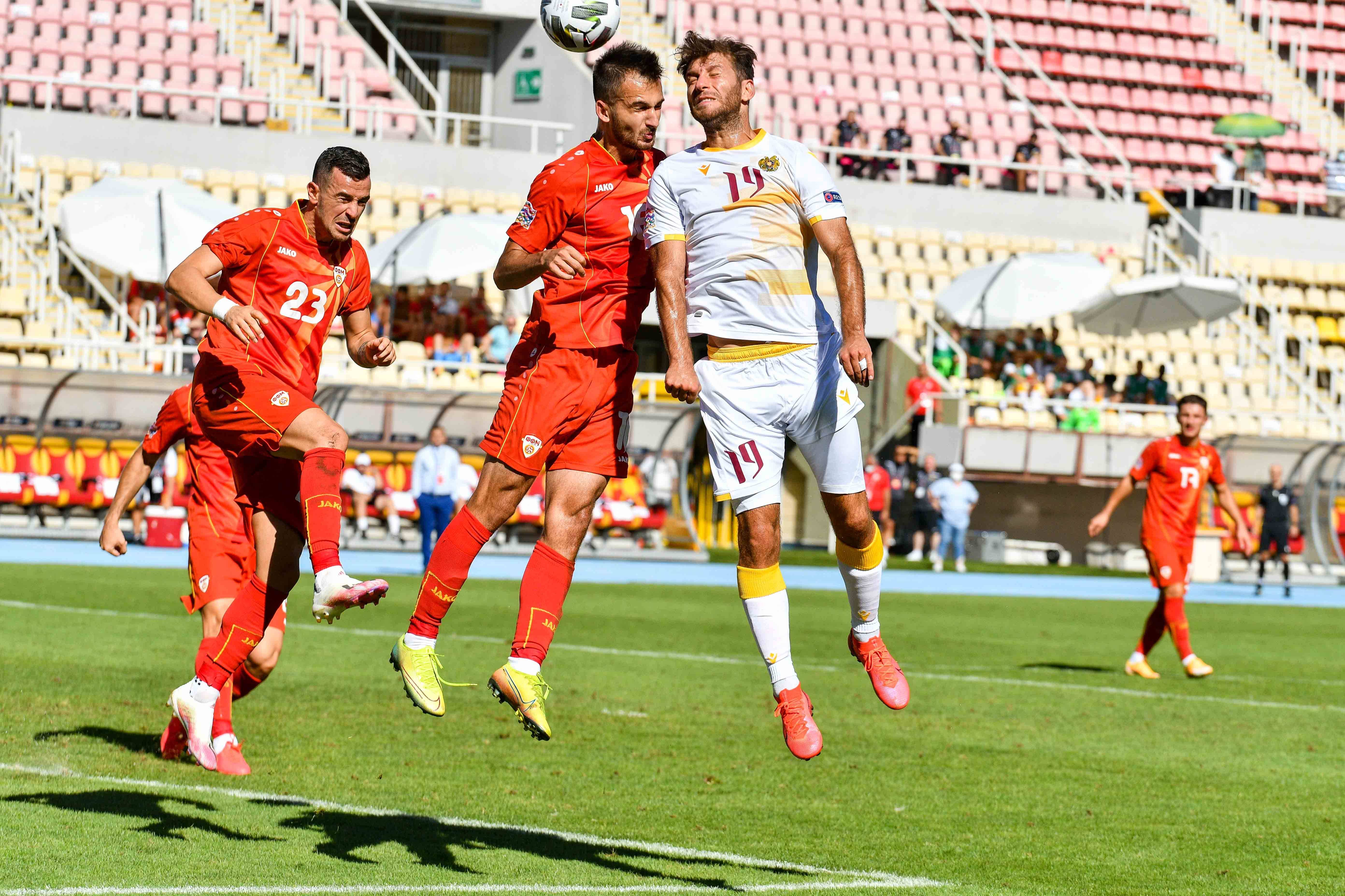 PG电子娱乐-北马其顿击败格鲁吉亚，实现三连胜晋级曙光的简单介绍