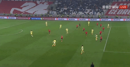 北马其顿击败格鲁吉亚，实现三连胜晋级曙光的简单介绍